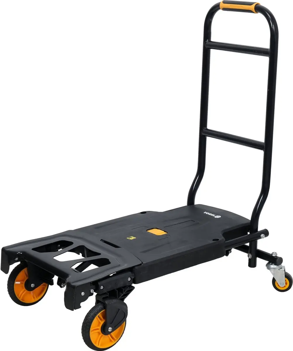 VOREL Opvouwbare steekwagen