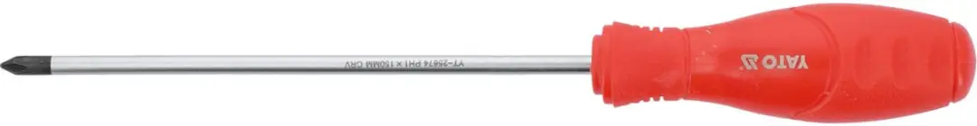 Yato Kruiskopschroevendraaier PH1 x 150mm