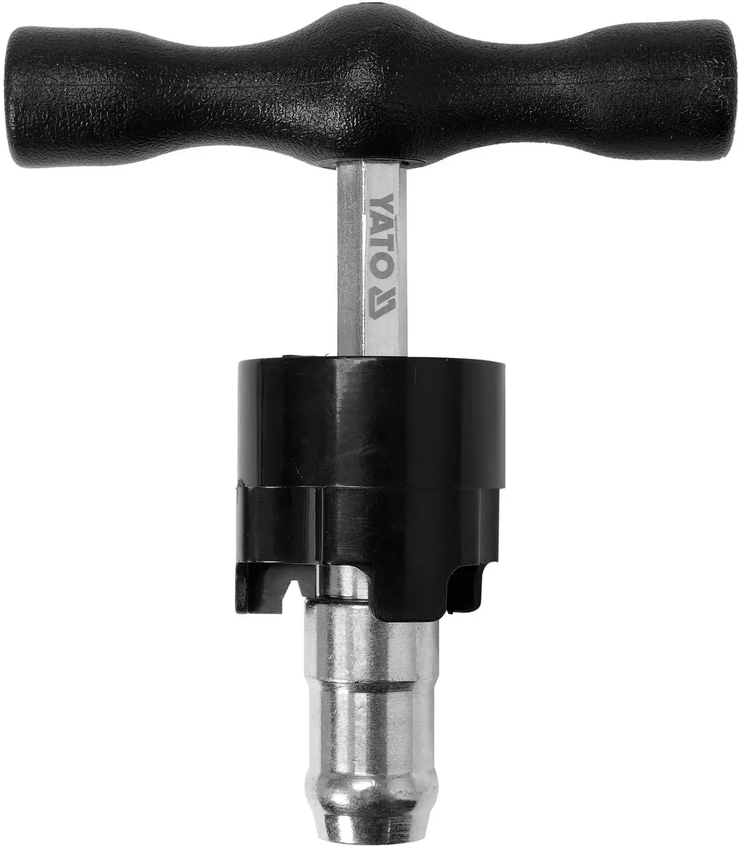 Yato YT-22377 PEX Kalibrator en Ontbramer