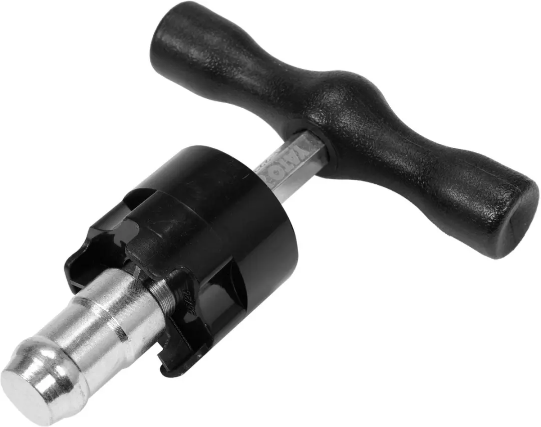Yato YT-22377 PEX Kalibrator en Ontbramer - Ø25-26mm - afbeelding 2 van 2