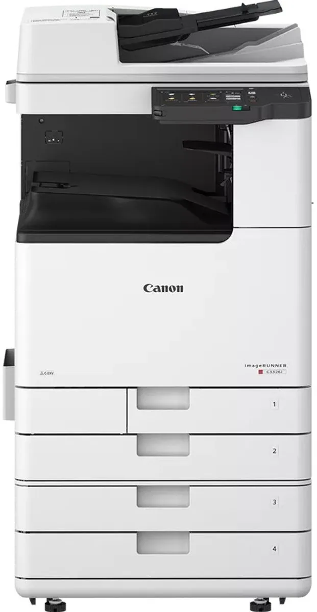Canon imageRUNNER C3326i A3 Laserprinter - 26 ppm - Zwart/Grijs