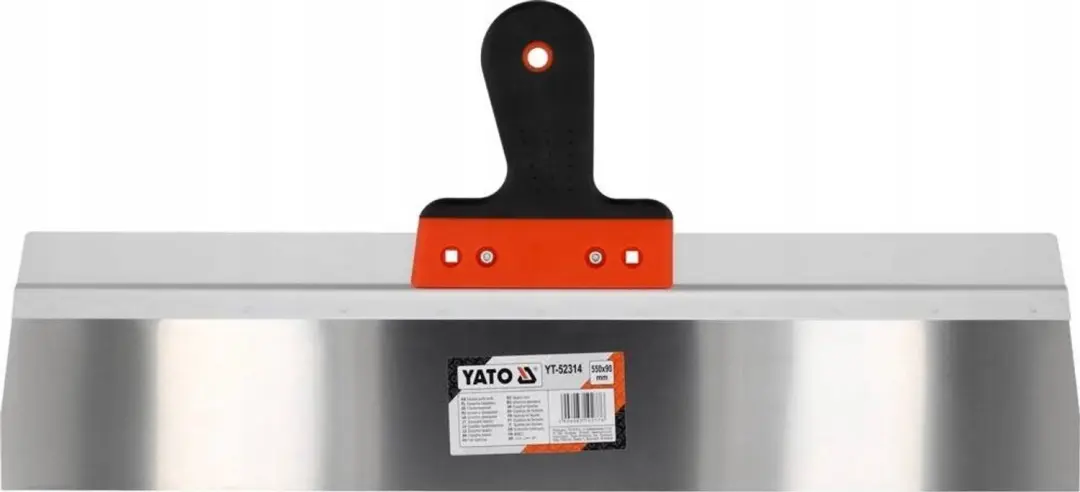 Yato YT-52314 Gevelspaan - 550x90mm - afbeelding 2 van 3