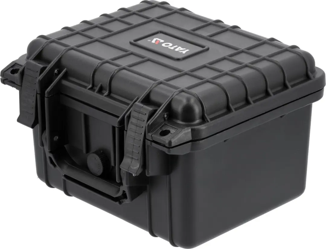 Yato YT-08908 Gereedschapskoffer - Zwart - afbeelding 3 van 3