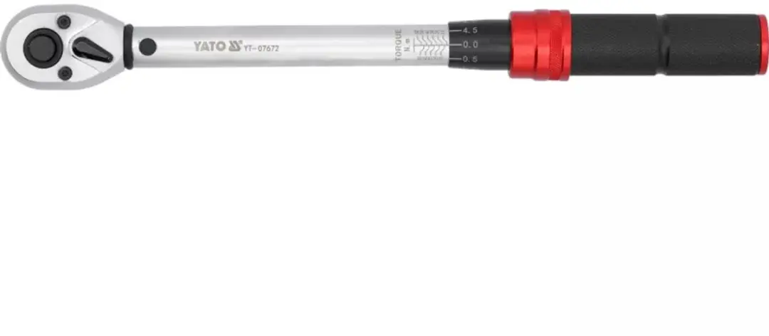 Yato YT-07672 Momentsleutel 3/8" 10-60 Nm