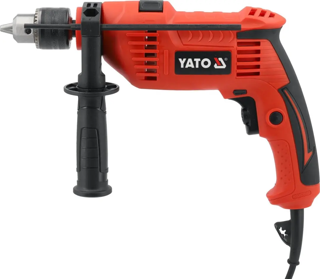 Yato YT-82038 Klopboormachine - 650W - 13 mm - afbeelding 2 van 4