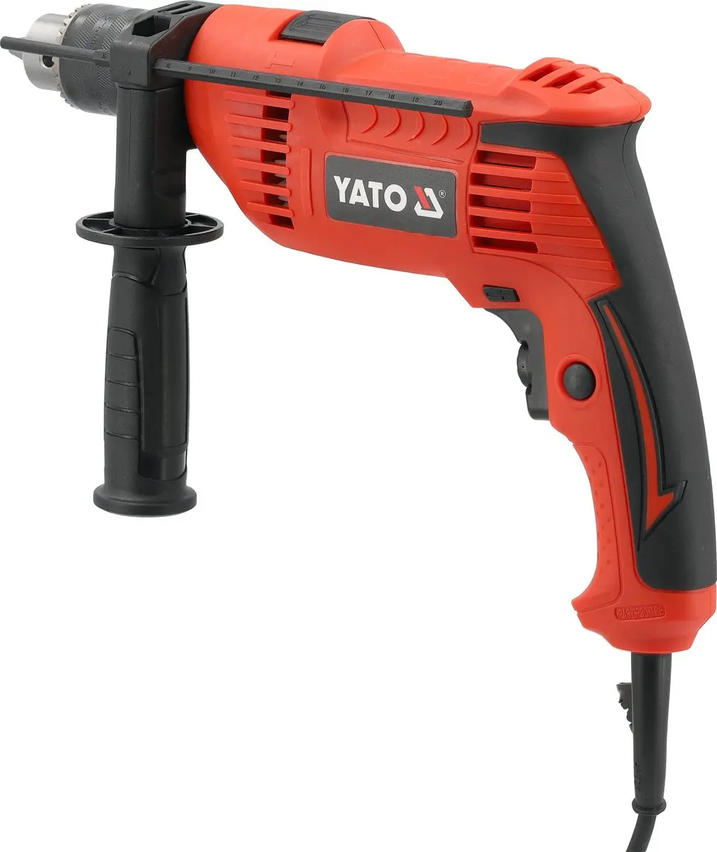 Yato YT-82038 Klopboormachine - 650W - 13 mm - afbeelding 3 van 4
