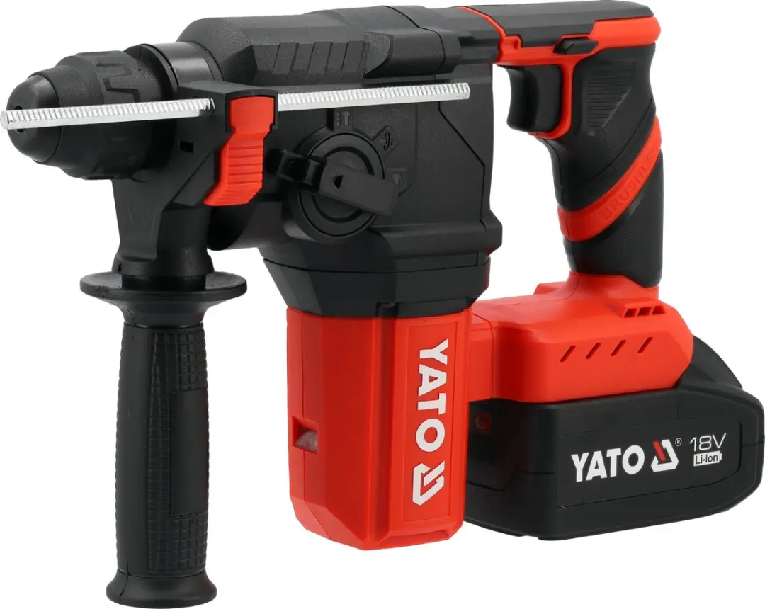 YATO 18V Brushless Accu Boorhamer SDS-Plus