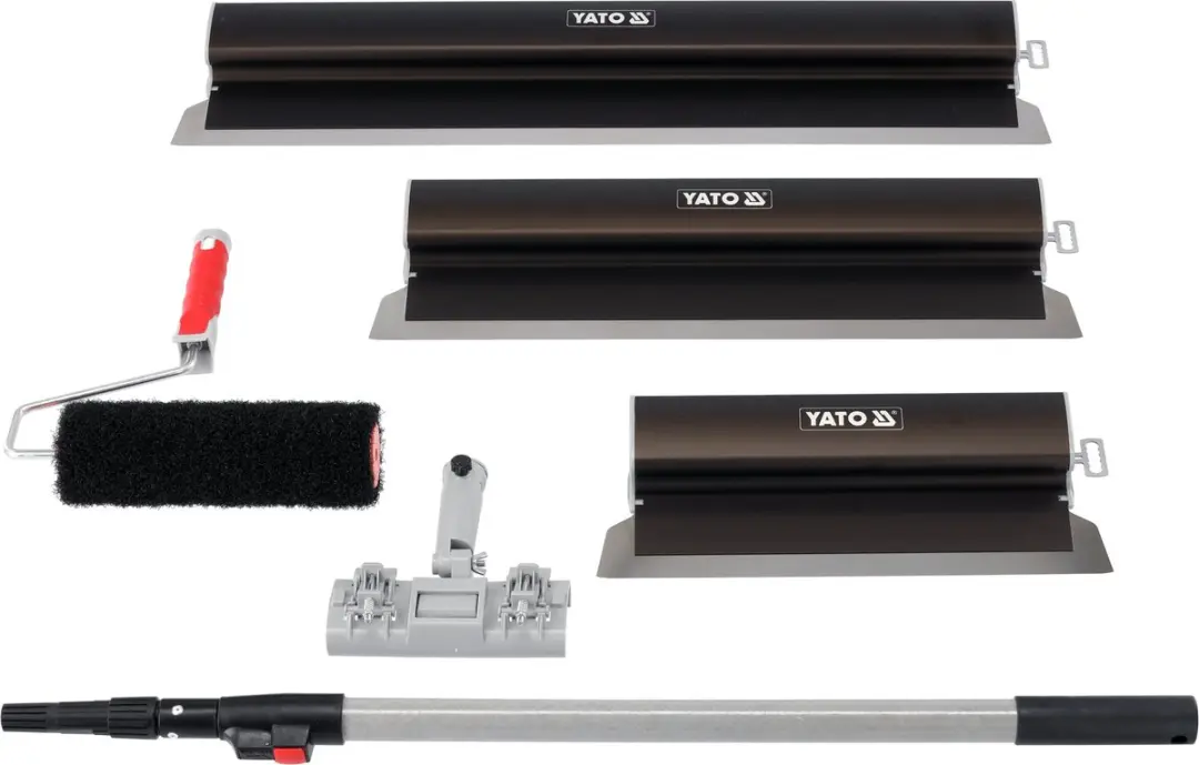 YATO Professionele Egaliseerspatel Set