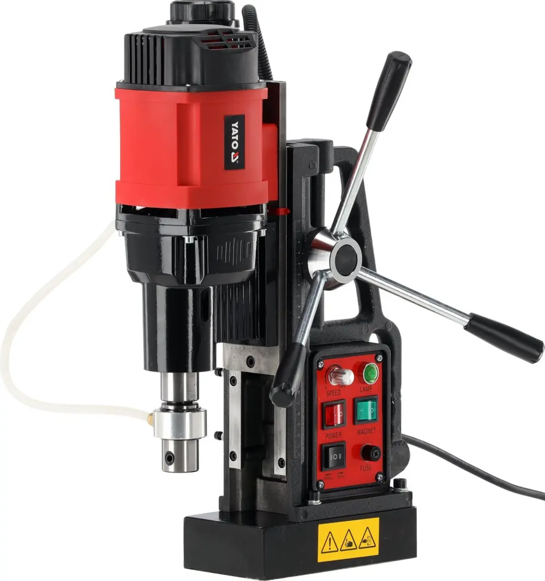 YATO Professionele Magneetboormachine YT-820502