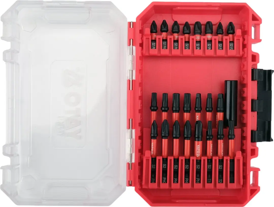 YATO YT-78075 Impact Bitset