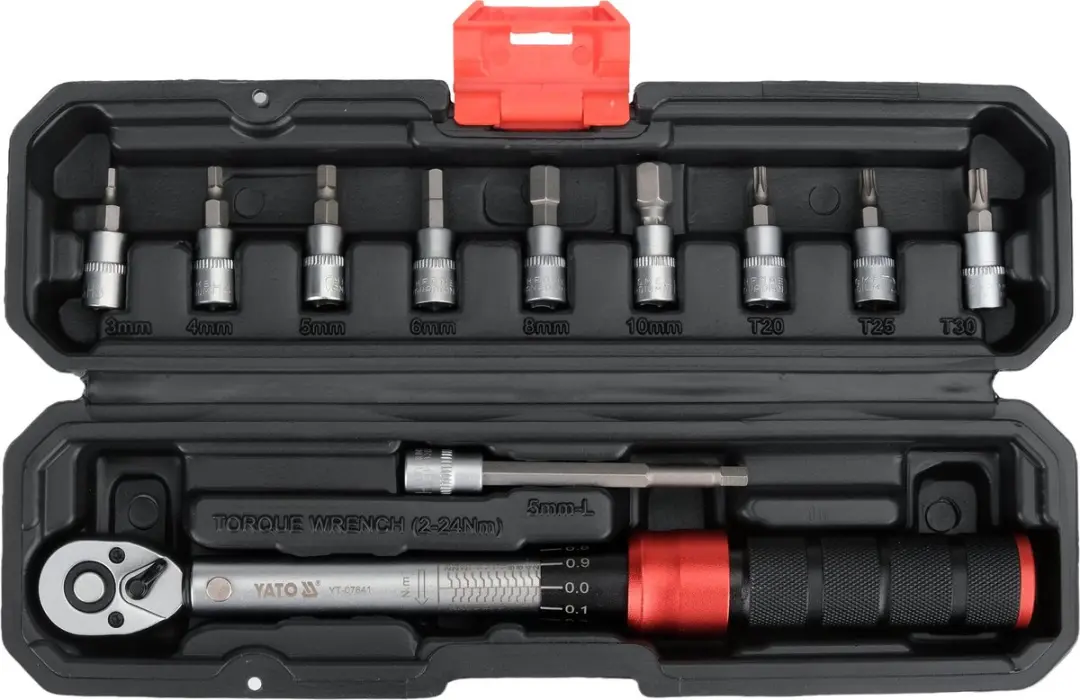 YATO YT-07841 Professionele Momentsleutel Set