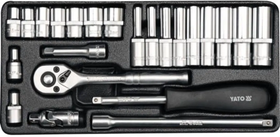 Yato YT-14421 Dopsleutelset