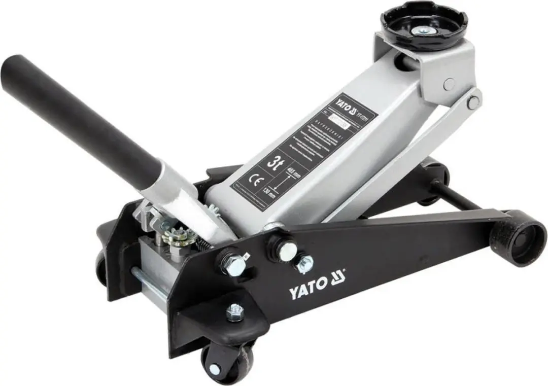 Yato Vloerkrik hydraulisch 3T YT-17211