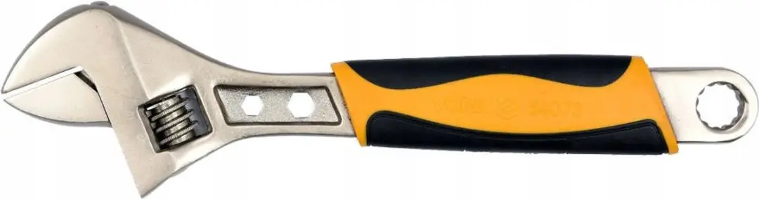 Vorel Verstelbare Sleutel 300mm - 0-35mm - Nikkel - afbeelding 3 van 3