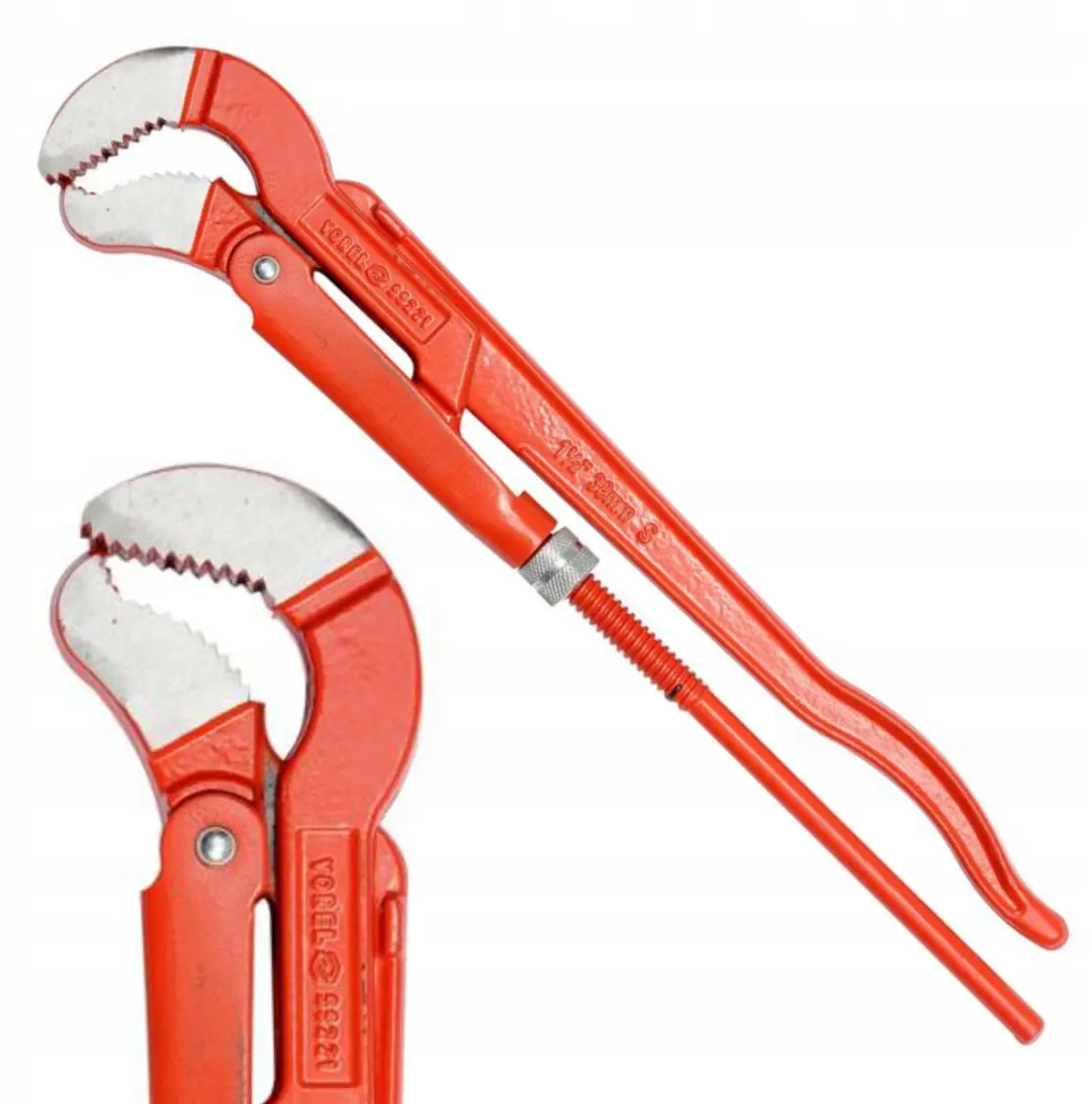 Vorel Pijptang 2" Type S 55222