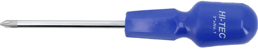Vorel Schroevendraaier HI-TEC PH2 x 150mm Kruiskop
