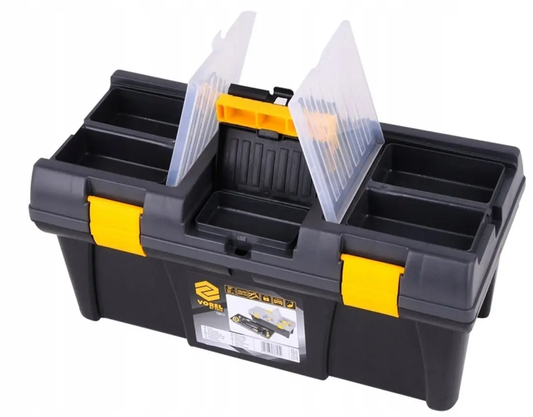 Vorel PR-Serie Gereedschapskoffer 20 inch - 78813 - afbeelding 5 van 5