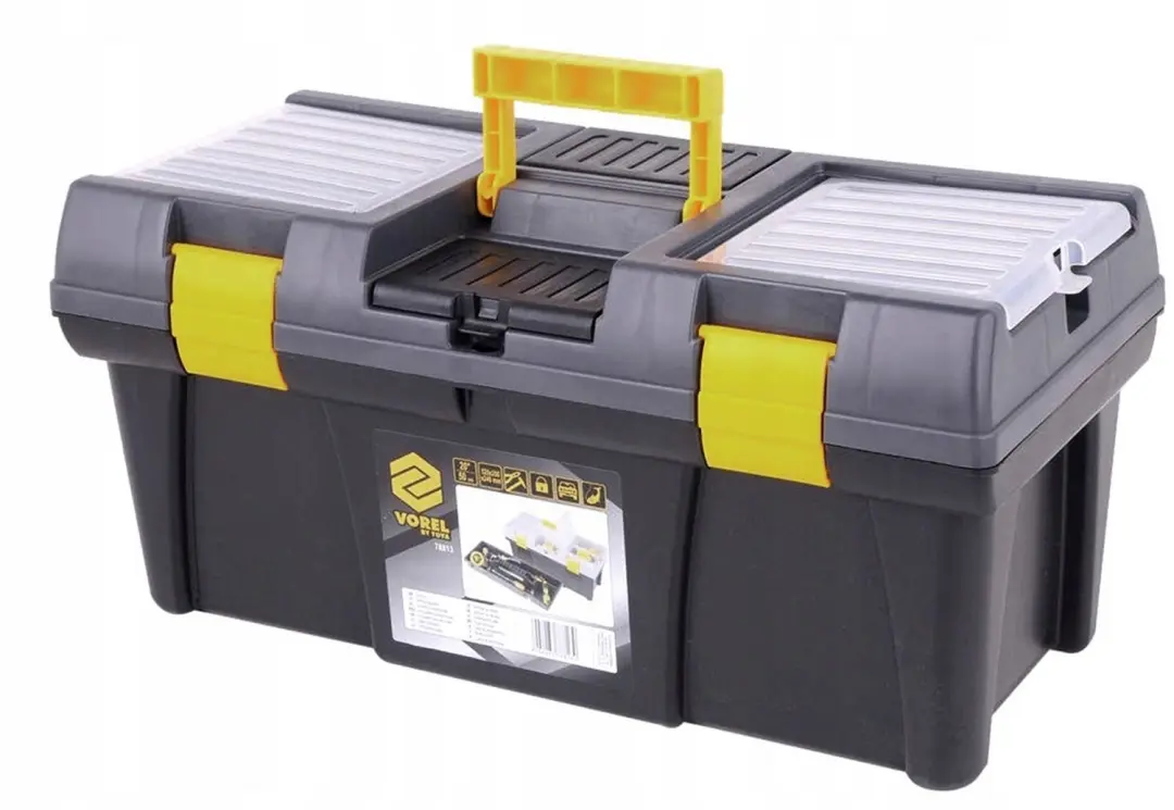 Vorel PR-Serie Gereedschapskoffer 20 inch - 78813 - afbeelding 4 van 5