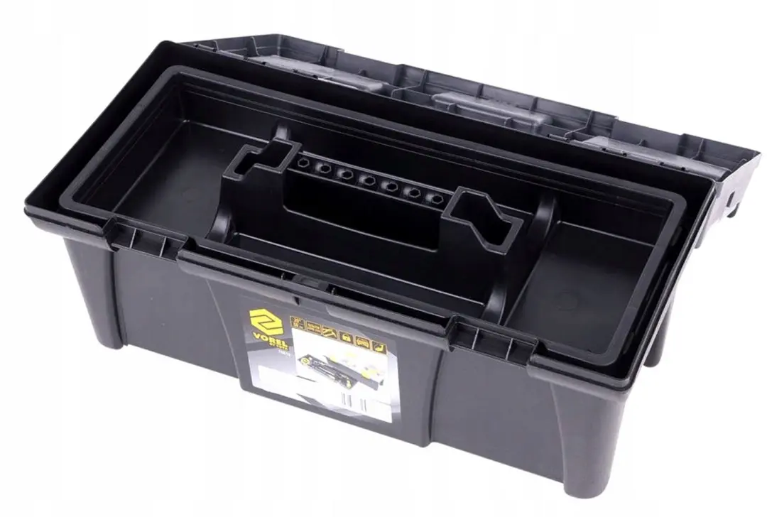 Vorel PR-Serie Gereedschapskoffer 20 inch - 78813 - afbeelding 3 van 5