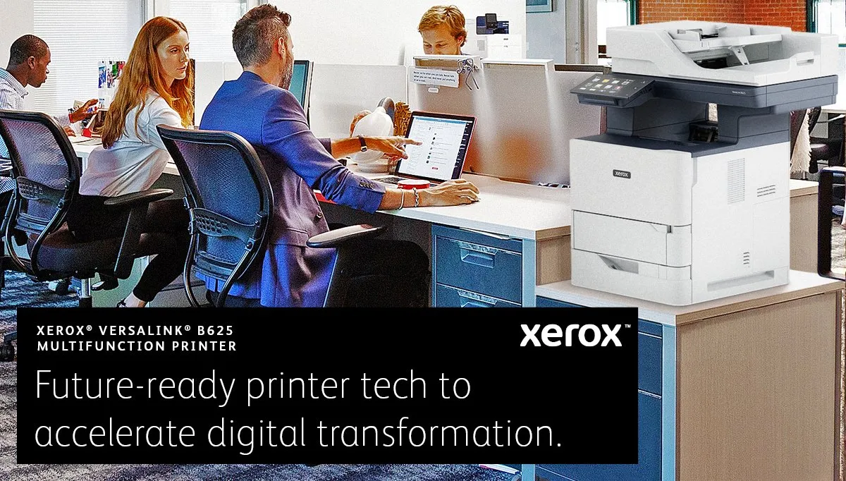 Xerox VersaLink B625V_DN Multifunctioneel