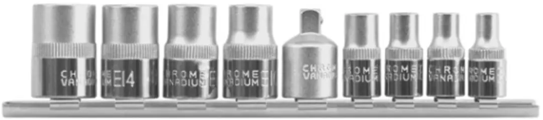 Yato YT-0520 Torx Dopsleutelset