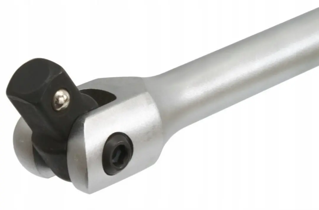 Yato YT-1241 Flexibele Handgreep 1/2" 360mm - 2 Stuks - afbeelding 2 van 3