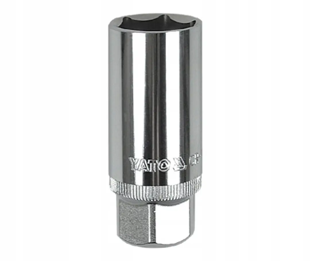 Yato Dopslagsleutel Bougie 1/2"
