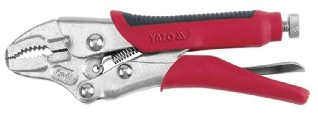 Yato Morsa Tang 140mm Cr-V