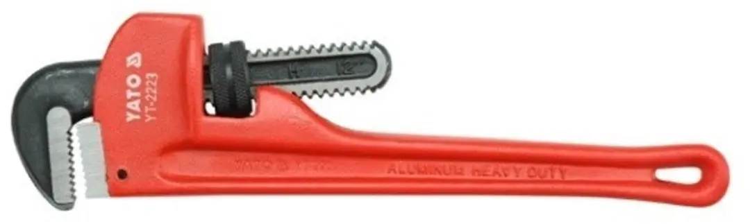 Yato Aluminium Pijptang 350mm YT-2223