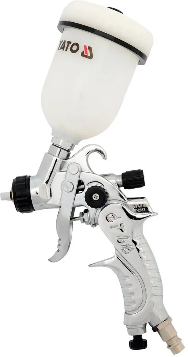 Yato YT-2357 Verfspuitpistool 0.1L