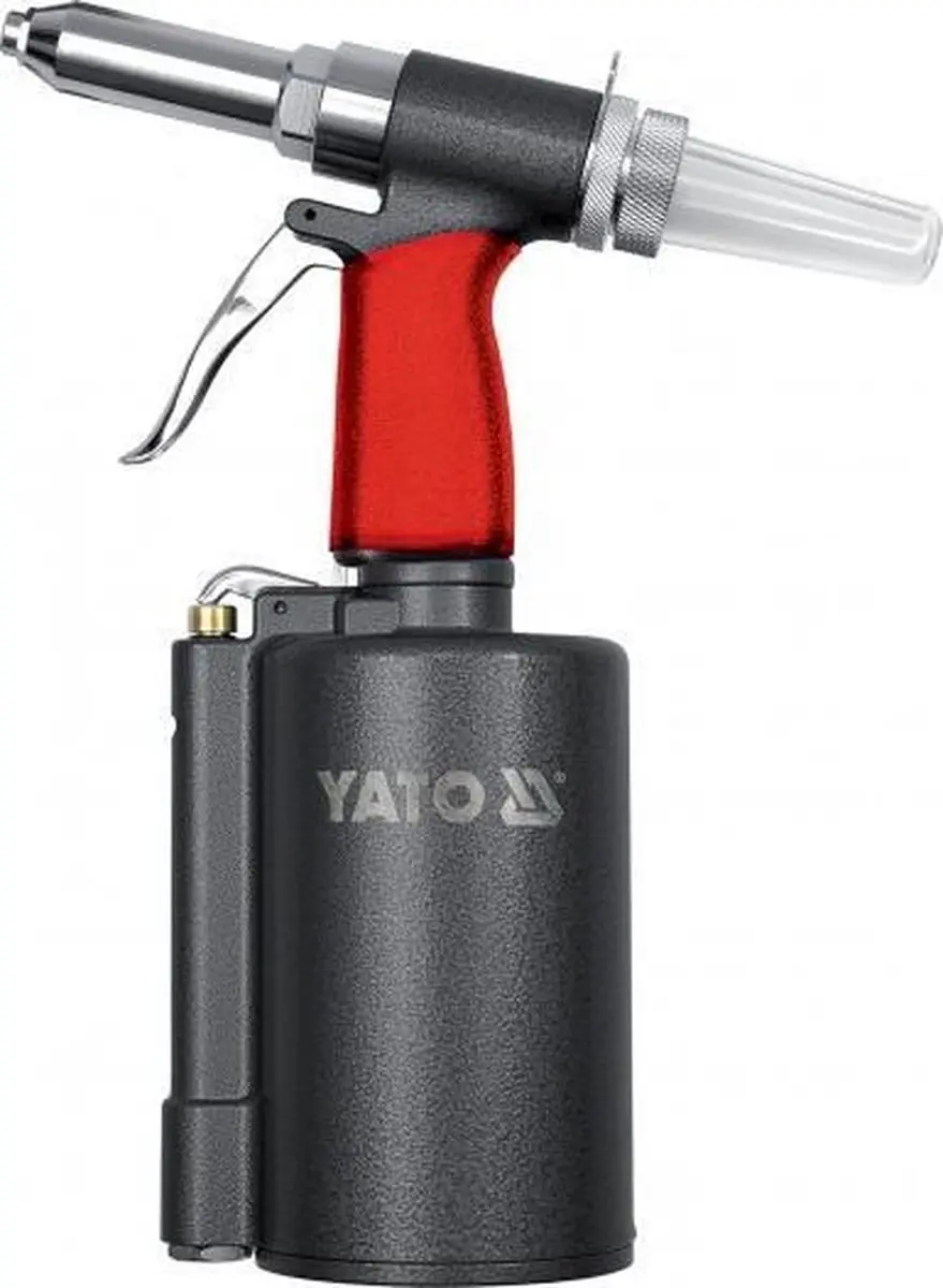 Yato YT-3618 Pneumatische Riveteer - 2,4-6,4mm - afbeelding 2 van 2