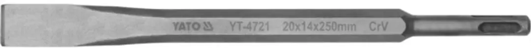 Yato YT-4721 Platte Beitel SDS-Plus