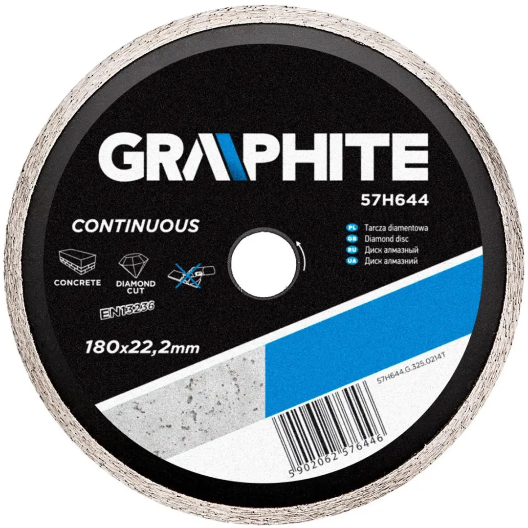 Neo tools diamantschijf 180mm