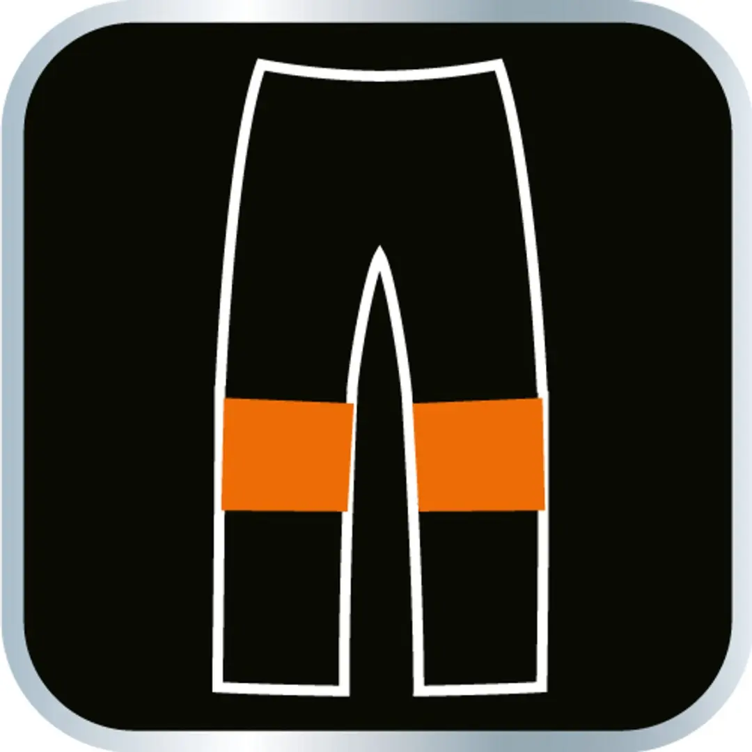 Neo Tools Werkbroek Met Body Bescherming L/54 Oxford Bescherming 35% Katoen-65% Polyester 267 Gr/m2 CE-EN340 - afbeelding 5 van 6
