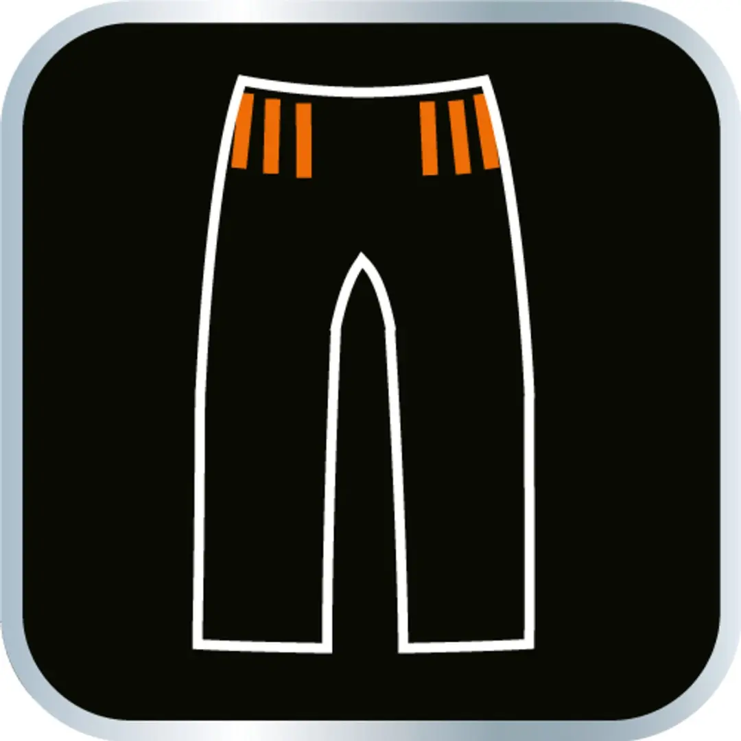 Neo tools Premium Werkbroek - 100% Katoen - Grijs - L - afbeelding 5 van 6