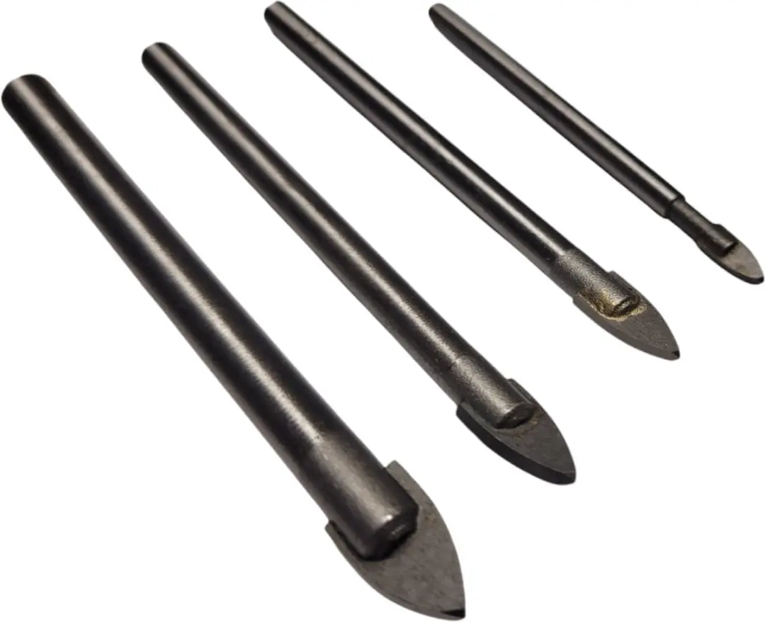 Tegel- en Glasboor Set
