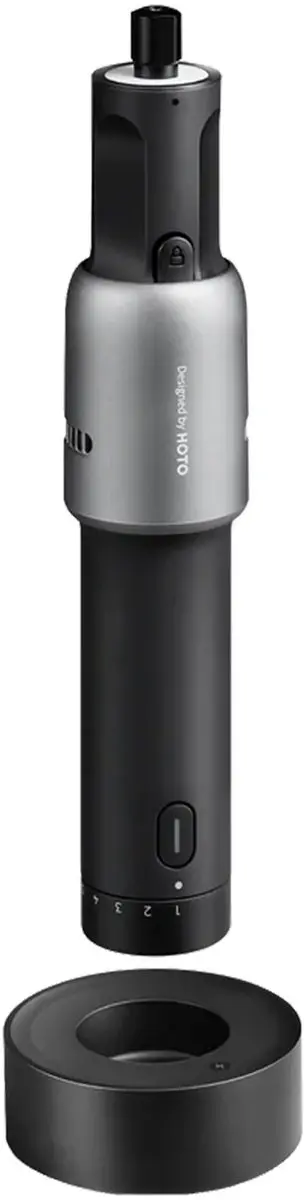 HOTO QWLDM001 Accuslijper 2000 mAh Li-ion - afbeelding 2 van 6