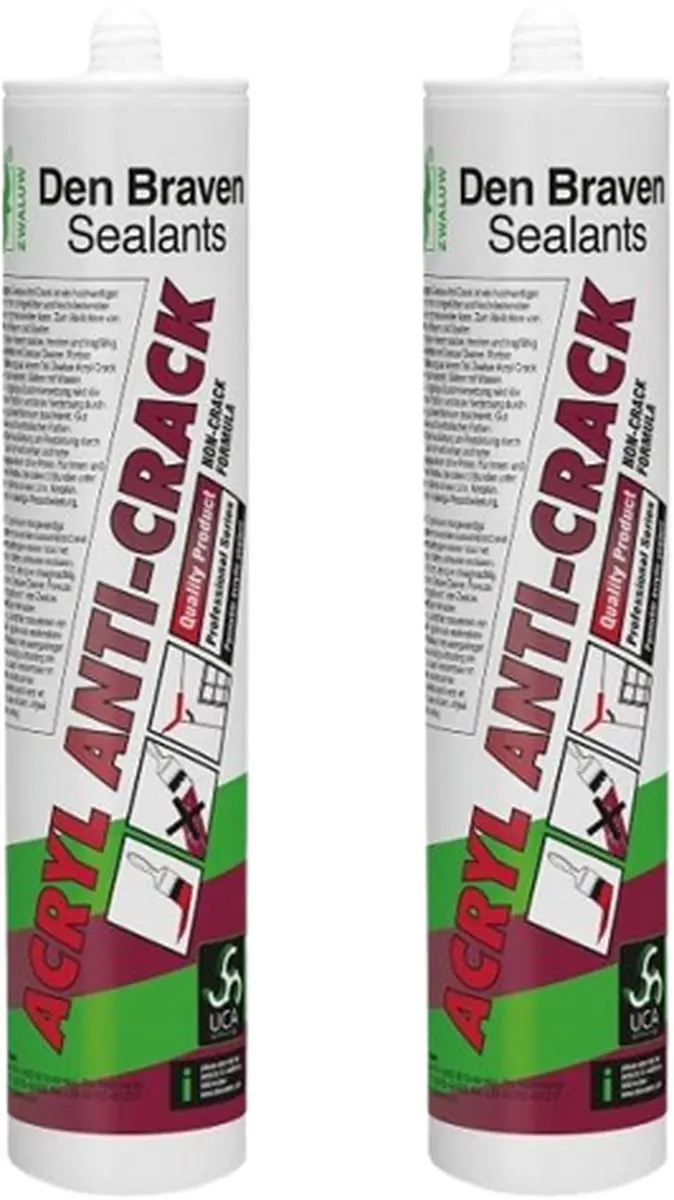 Zwaluw acrylaatkit