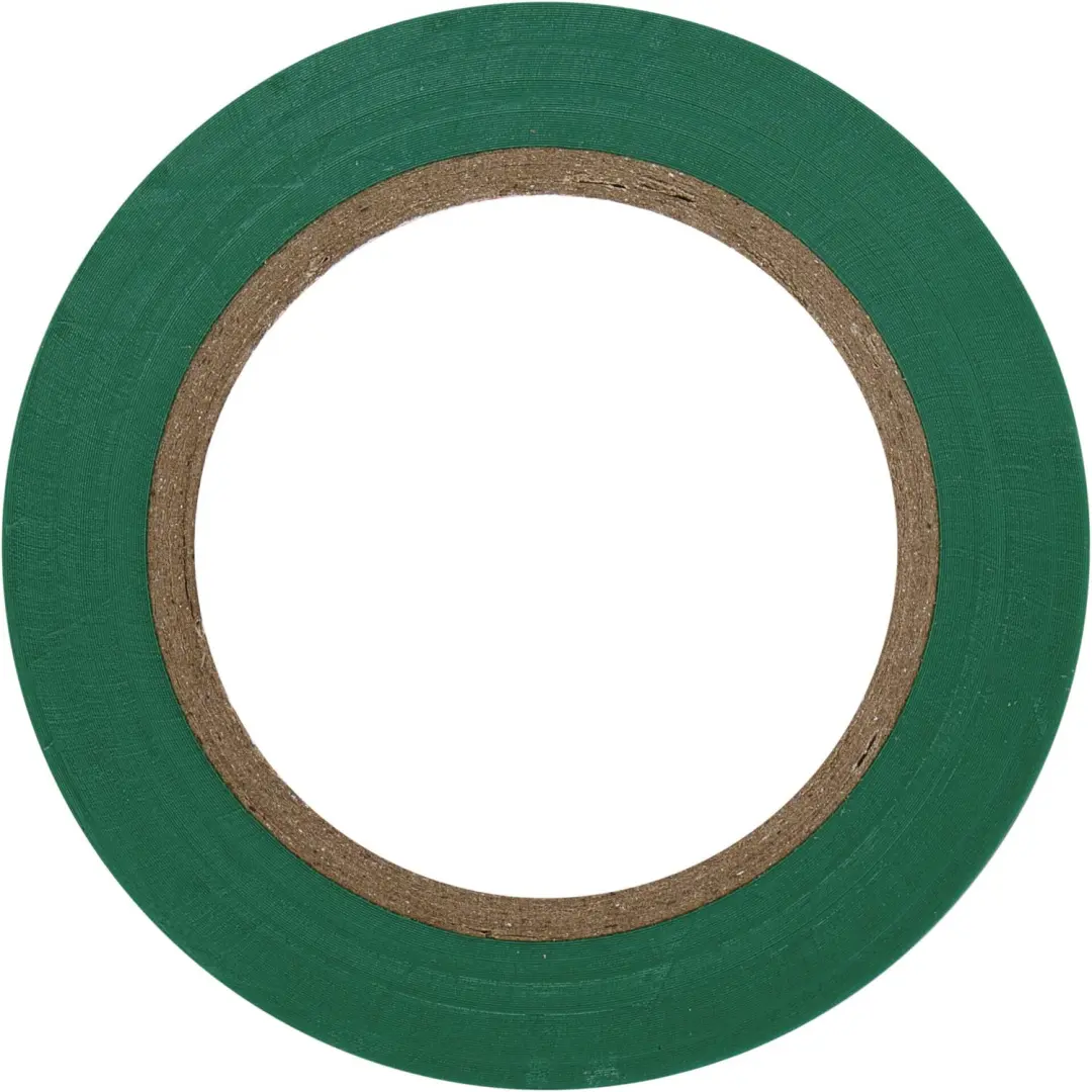Emos PVC Isolatietape 15mm/10m - Groen - 10 stuks - afbeelding 6 van 6
