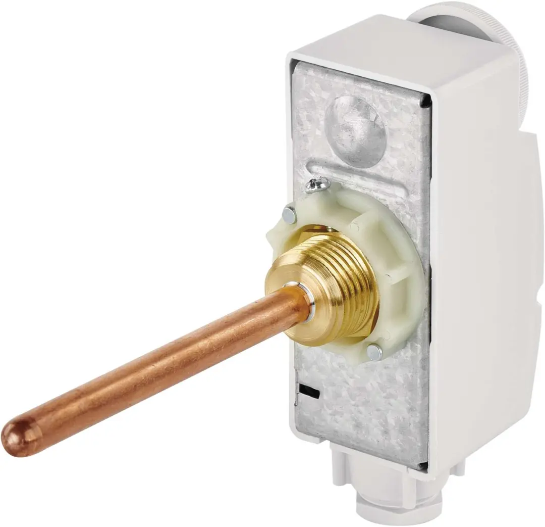 Emos P5685 Handbediende Putthermostaat - Wit - afbeelding 2 van 6