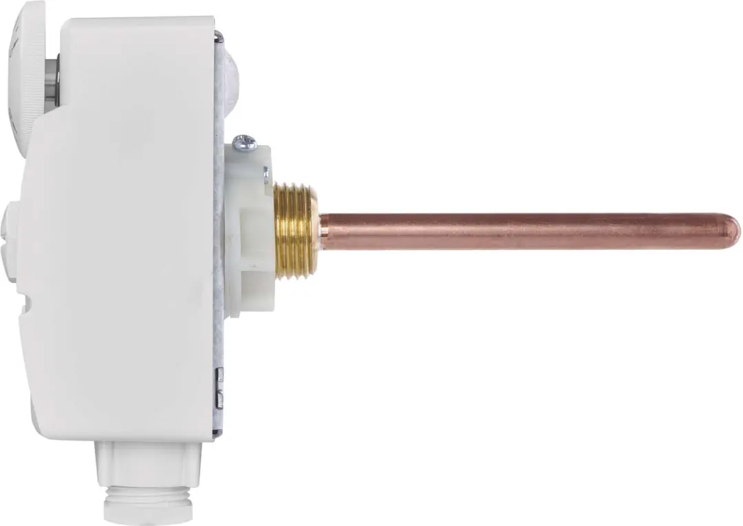 Emos P5685 Handbediende Putthermostaat - Wit - afbeelding 5 van 6