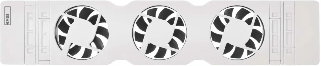 Emos Mono Ventilator voor onder de radiator P56PR1