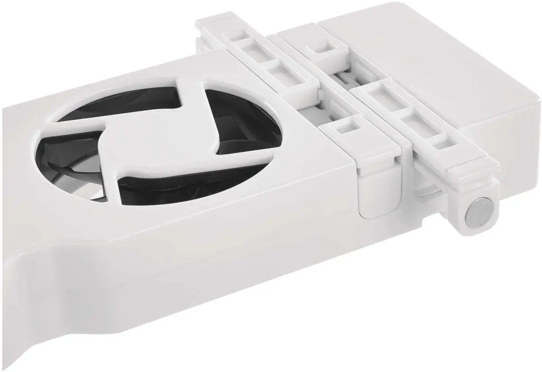 Emos Mono Ventilator voor onder de radiator P56PR1 - Wit - afbeelding 3 van 6