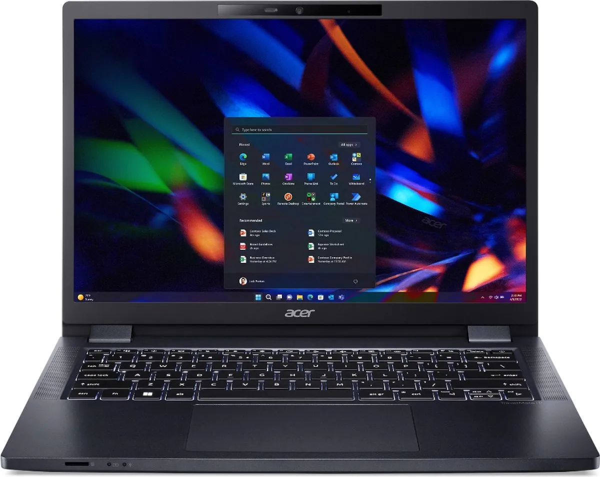 Acer TravelMate P4 14 Laptop