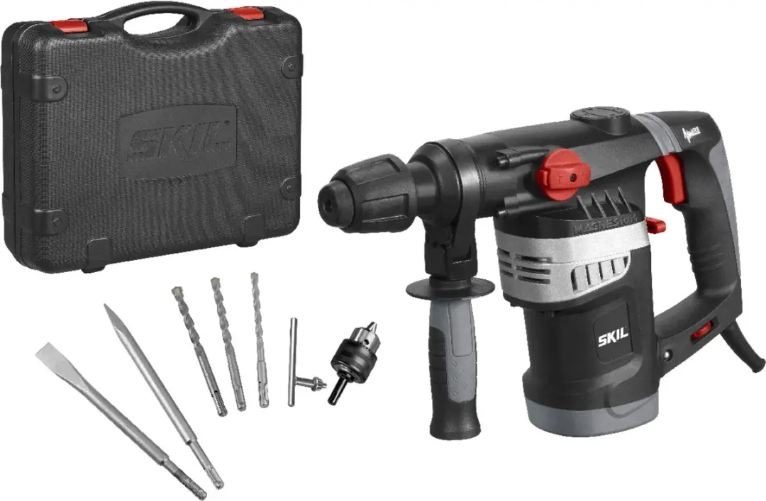 SKIL Boorhamer 1500W