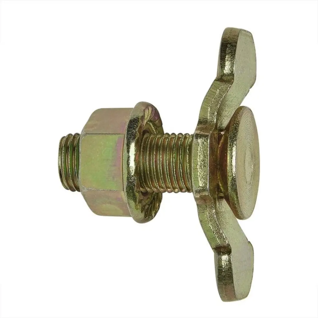 ProPlus Dubbele stud fitting voor bindrail