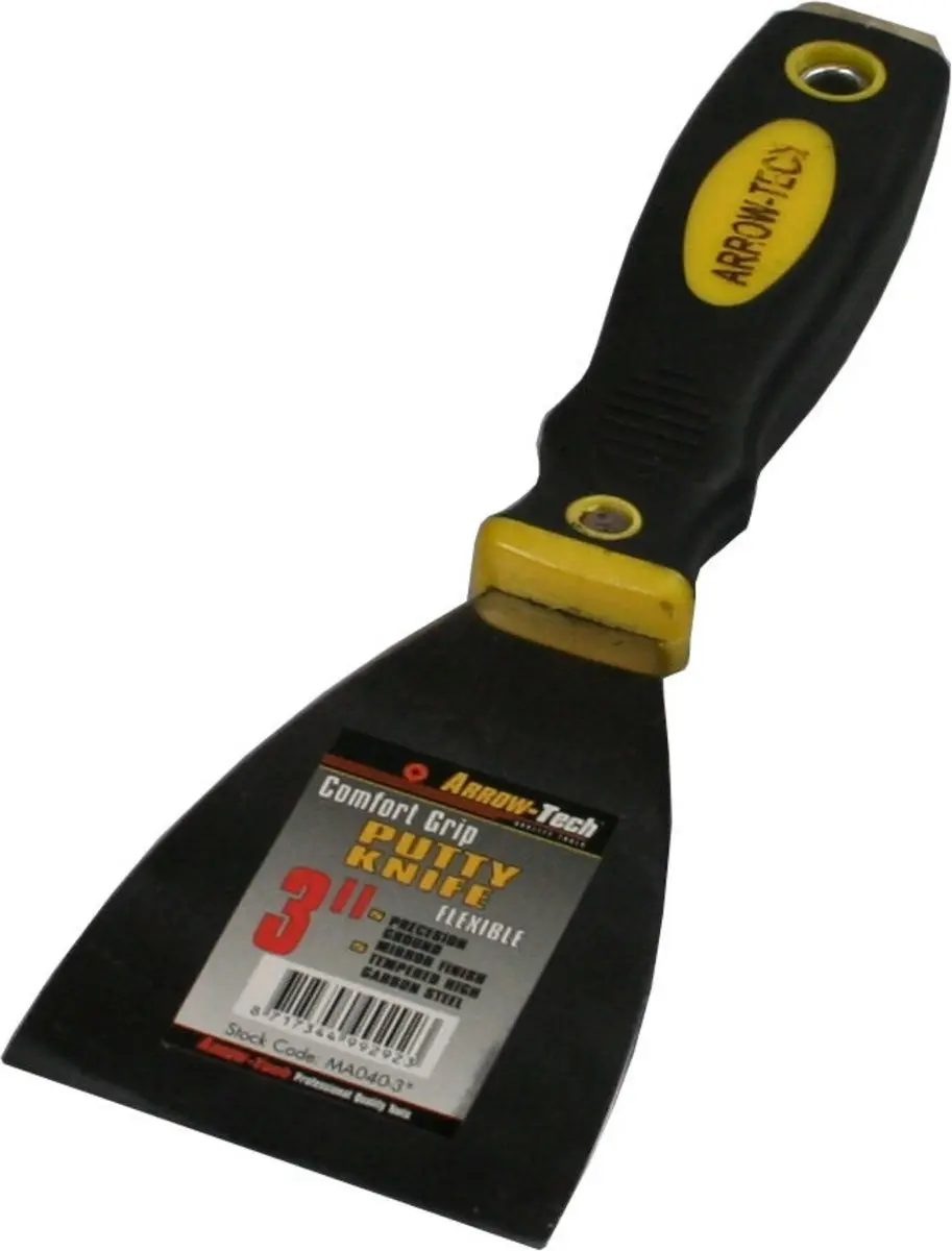 Benson Plamuurmes Soft Grip