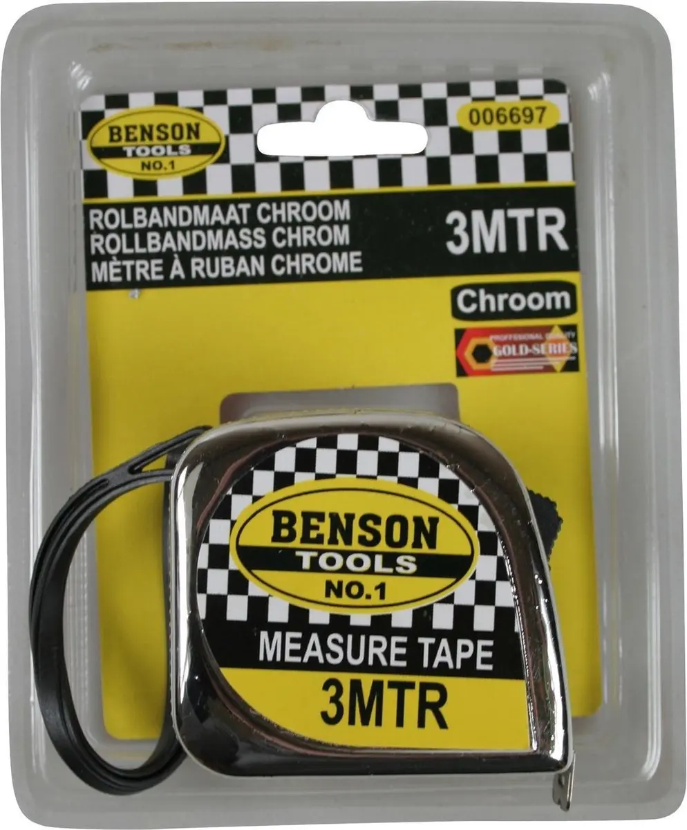 Benson Rolmaat