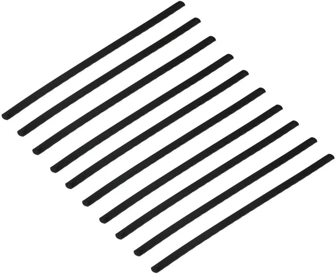Benson 2432700716 Junior Zaagbladen 150mm 24 TPI - 10-delig - afbeelding 4 van 6