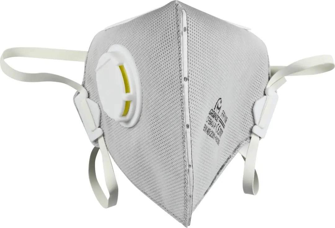 Benson Stofmasker met ventiel FFP2